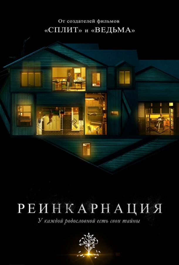Фильм Реинкарнация (2018) смотреть онлайн